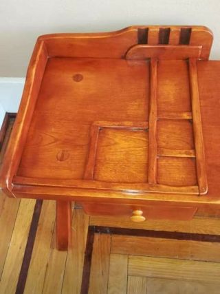 Cushmans Colonial Creations Cobbler ' s Bench Seat 6