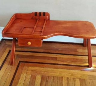 Cushmans Colonial Creations Cobbler ' s Bench Seat 9