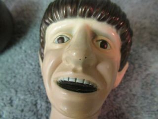 Vintage 1960s Colgate Soaky Palmolive The Beatles Paul McCartney & Ringo Starr 10