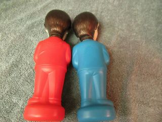 Vintage 1960s Colgate Soaky Palmolive The Beatles Paul McCartney & Ringo Starr 5