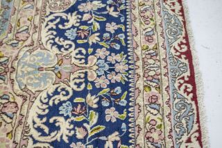 Classic Floral Design Semi Antique 10X13 Persian Rug Oriental Home Décor Carpet 11