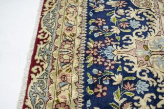 Classic Floral Design Semi Antique 10X13 Persian Rug Oriental Home Décor Carpet 12
