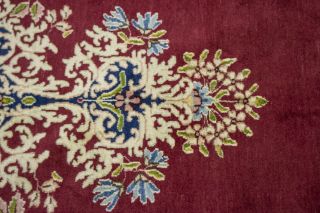 Classic Floral Design Semi Antique 10X13 Persian Rug Oriental Home Décor Carpet 5