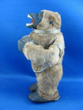 EARLY KING KONG WIND UP TOY BY MARX 2