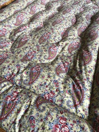 True Vintage Matching Single Bed Size Feather Eiderdowns 4