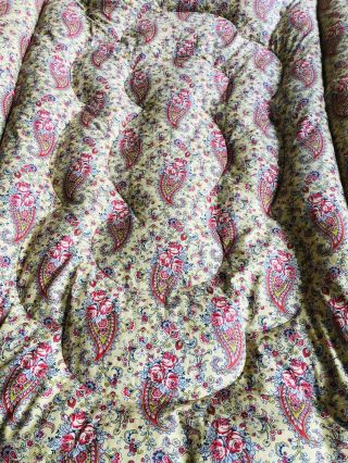 True Vintage Matching Single Bed Size Feather Eiderdowns 7