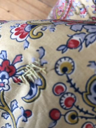 True Vintage Matching Single Bed Size Feather Eiderdowns 9