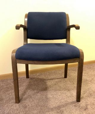 Thonet Mid Century Modern Vintage Bentwood Chairs Mcm