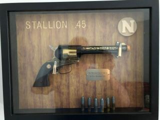 Nichols Stallion 45 Mk Ii