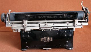 Vintage Antique Corona S3 Typewriter (Identical to Ernest Hemingway’s) 5