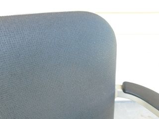 Vintage Earlier Goodform Propeller Base Aluminum Rolling Office Desk Arm Chair 5