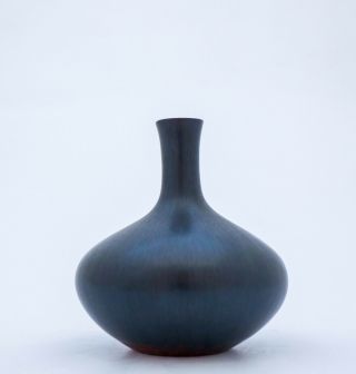 Black Vase - Carl - Harry Stålhane (stalhane) - Rörstrand / Rorstrand