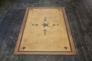 Floorcloth 2 ' X3 ' 