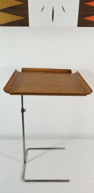 Vintage Early George Nelson Herman Miller Tray Table