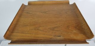 Vintage Early George Nelson Herman Miller Tray Table 3
