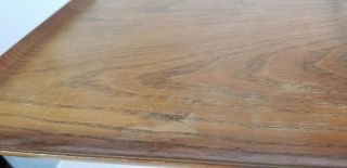 Vintage Early George Nelson Herman Miller Tray Table 4