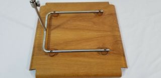 Vintage Early George Nelson Herman Miller Tray Table 7