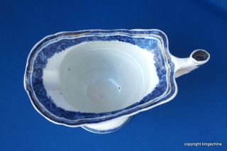 RARE 1790 Chinese crest JUG QIANLONG QING export vase teapot armorial 3