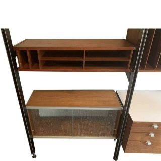 George Nelson CSS Two Bay Unit by Herman Miller 5