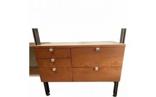 George Nelson CSS Two Bay Unit by Herman Miller 7