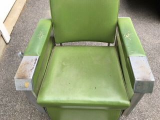 Paidar Vintage Barber Chairs 1967.  2 Chairs in for age. 5