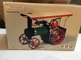 Mamod Steam Tractor (- Never Been Taken Out Of Box)