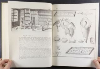 18th Century French Crafts & Trades - 2 Volumes Of Diderot Illustrations
