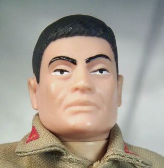 Early Gi Joe Action Hero Figurine Japanese Imperial Soldier 1966