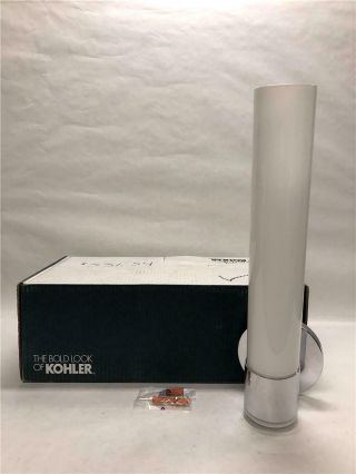Kohler 14483 - Cp Polished Chrome Purist Single Sconce K - 14483 - Cp