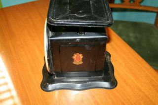 VINTAGE MONTGOMERY WARDS KITCHEN CANNING FOOD SCALE 25 LBS 3