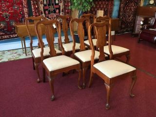 Vintage Pennsylvania House Dining Chairs Solid Cherry ($149 Each)