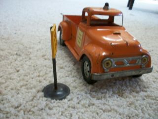 Tonka 1957 Highway Pickup Truck With Tailgate All Toy