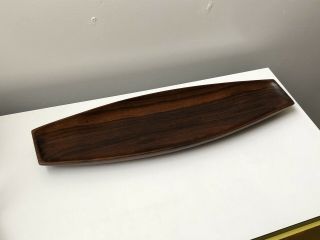 Jean Gillon Jacaranda Large Tray For Wood Art 2