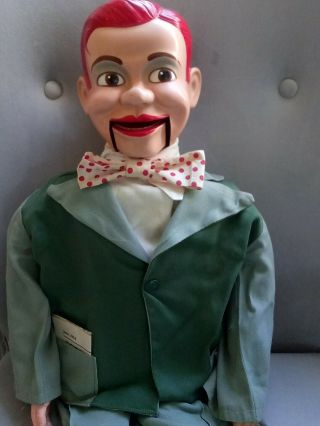 Jerry Mahoney Ventriloquist Dummy