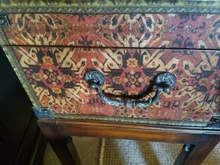 antique furniture theodore alexander chest 2