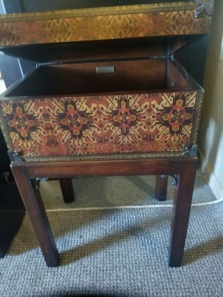 antique furniture theodore alexander chest 3