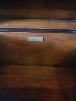antique furniture theodore alexander chest 4