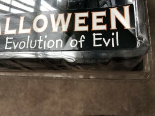 NECA Halloween “Evolution of Evil 