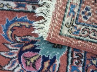 antico - swiss Antique SPARTA Turkish rug 8` x 11`5 ft 10