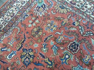 antico - swiss Antique SPARTA Turkish rug 8` x 11`5 ft 8