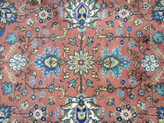 antico - swiss Antique SPARTA Turkish rug 8` x 11`5 ft 9