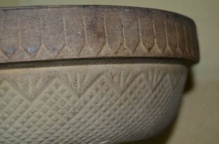 Vintage Earthenware Pottery The German Bake Pan Kitchen Cook Decor 7