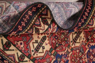 Vintage Garden Design Bakhtiari Oriental Area Rug Hand - Knotted Wool 5 ' x 6 ' 9