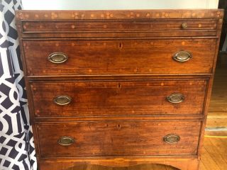 Antique Hepplewhite Dresser