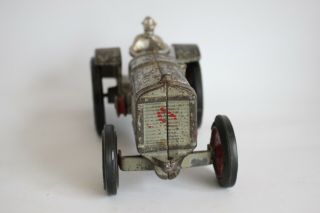 Antique Cast Iron Toy ARCADE MCCORMICK DEERING TRACTOR 3