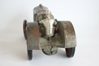 Antique Cast Iron Toy ARCADE MCCORMICK DEERING TRACTOR 5