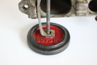 Antique Cast Iron Toy ARCADE MCCORMICK DEERING TRACTOR 9