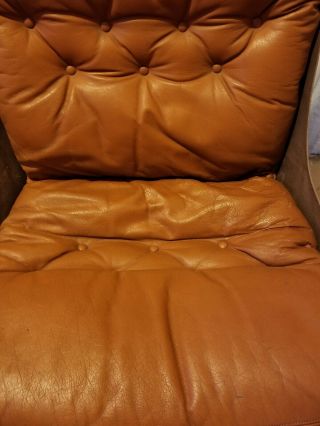Sigurd Resell Falcon Chair.  Cushion