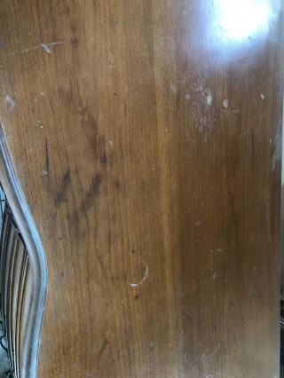 antique Dixie french provincial bedroom furniture 5