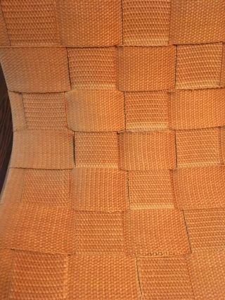 Signed,  Vintage,  Midcentury,  Woven BRUNO MATHSSON EVA CHAIRS 5